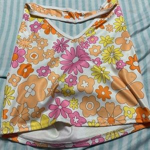 Rowme size small halter top